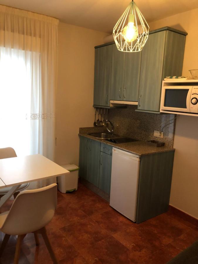 Apartamentos El Puerto Sanxenxo Exterior foto